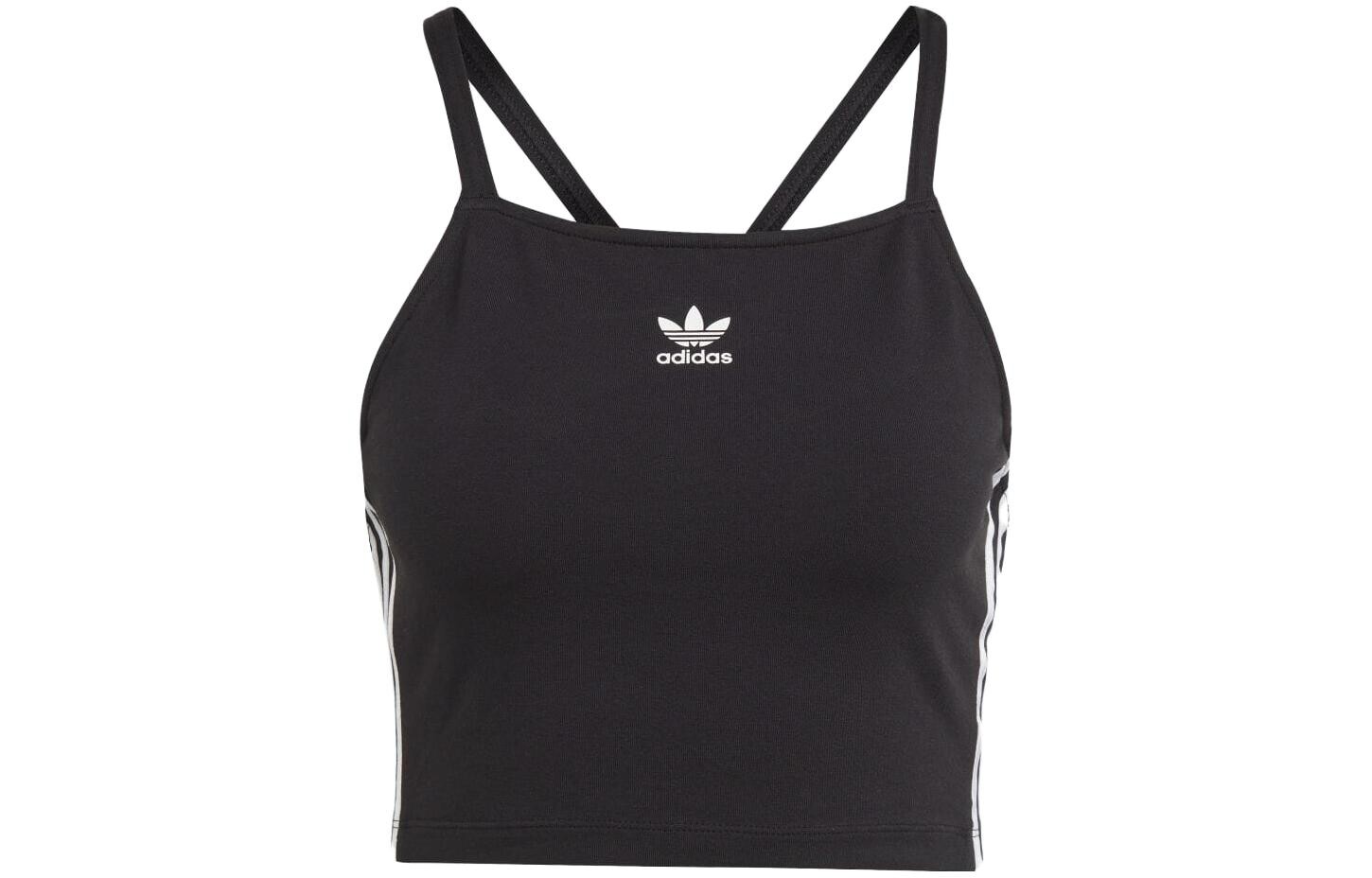 Adidas Originals Женская майка, цвет Black
Adidas Originals Женская майка, цвет Black