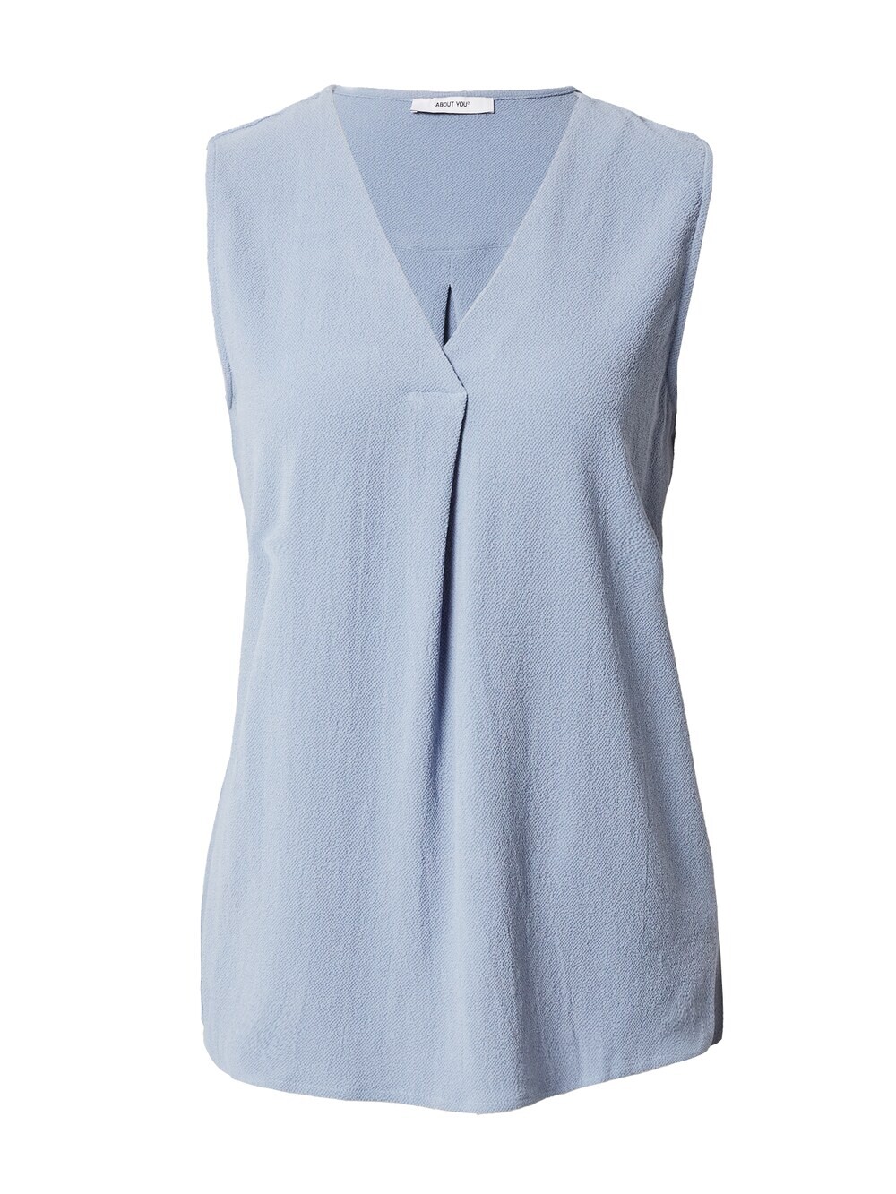 Рубашка ABOUT YOU Juna, дым синий
Рубашка ABOUT YOU Juna, дым синий