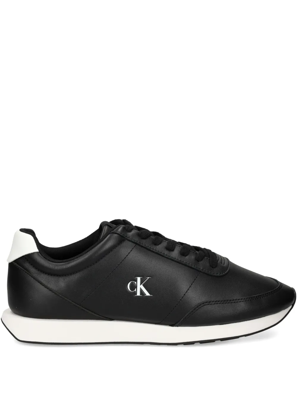 Ретро кроссовки Runner Calvin Klein, черный
Ретро кроссовки Runner Calvin Klein, черный