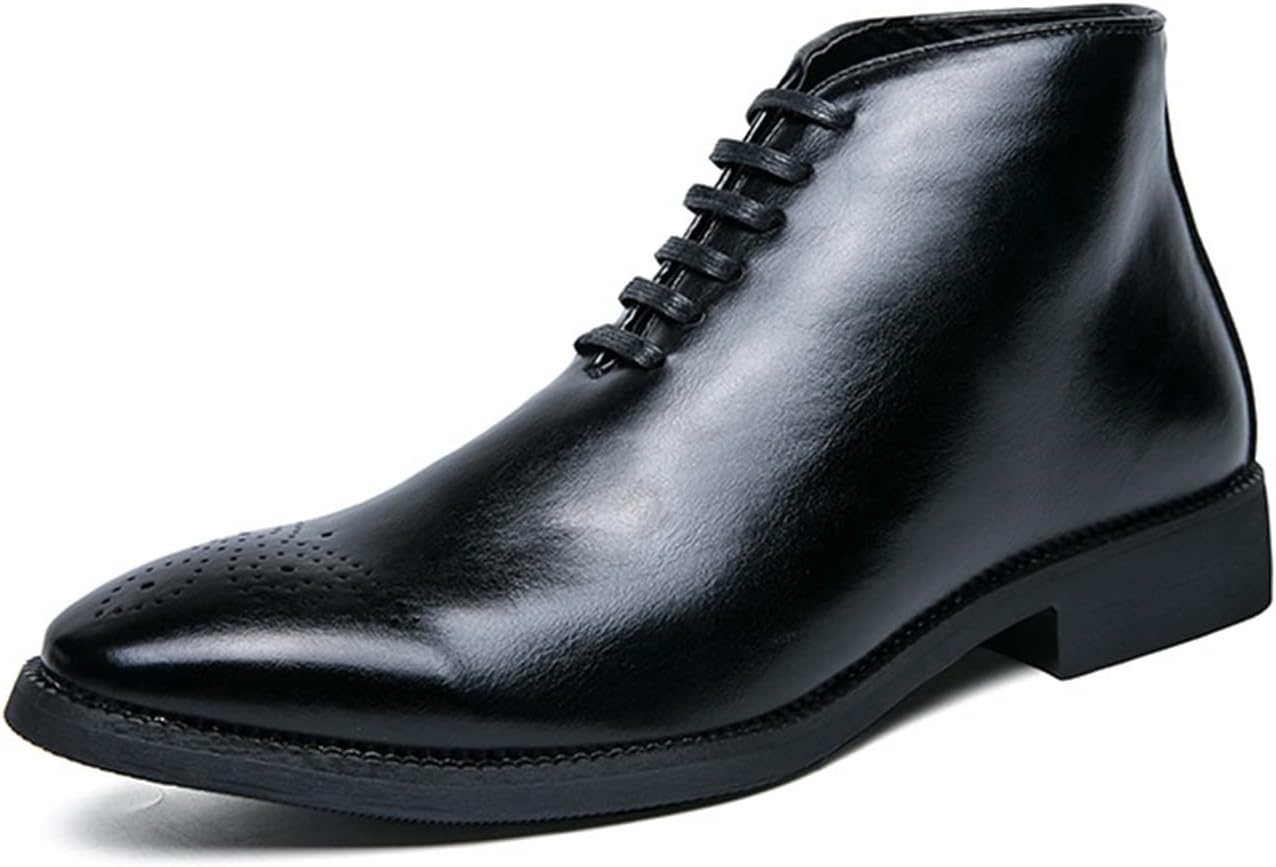 Мужские ботинки GOMMER с круглым носком, оксфорды, полированная искусственная кожа, противоскользящие, с ноской-блоком, формальные, в ретро-стиле, подходят для многих случаев. (Цвет: коричневый, размер: 10)
Мужские ботинки GOMMER с круглым носком, оксфорды, полированная искусственная кожа, противоскользящие, с ноской-блоком, формальные, в ретро-стиле, подходят для многих случаев. (Цвет: коричневый, размер: 10)