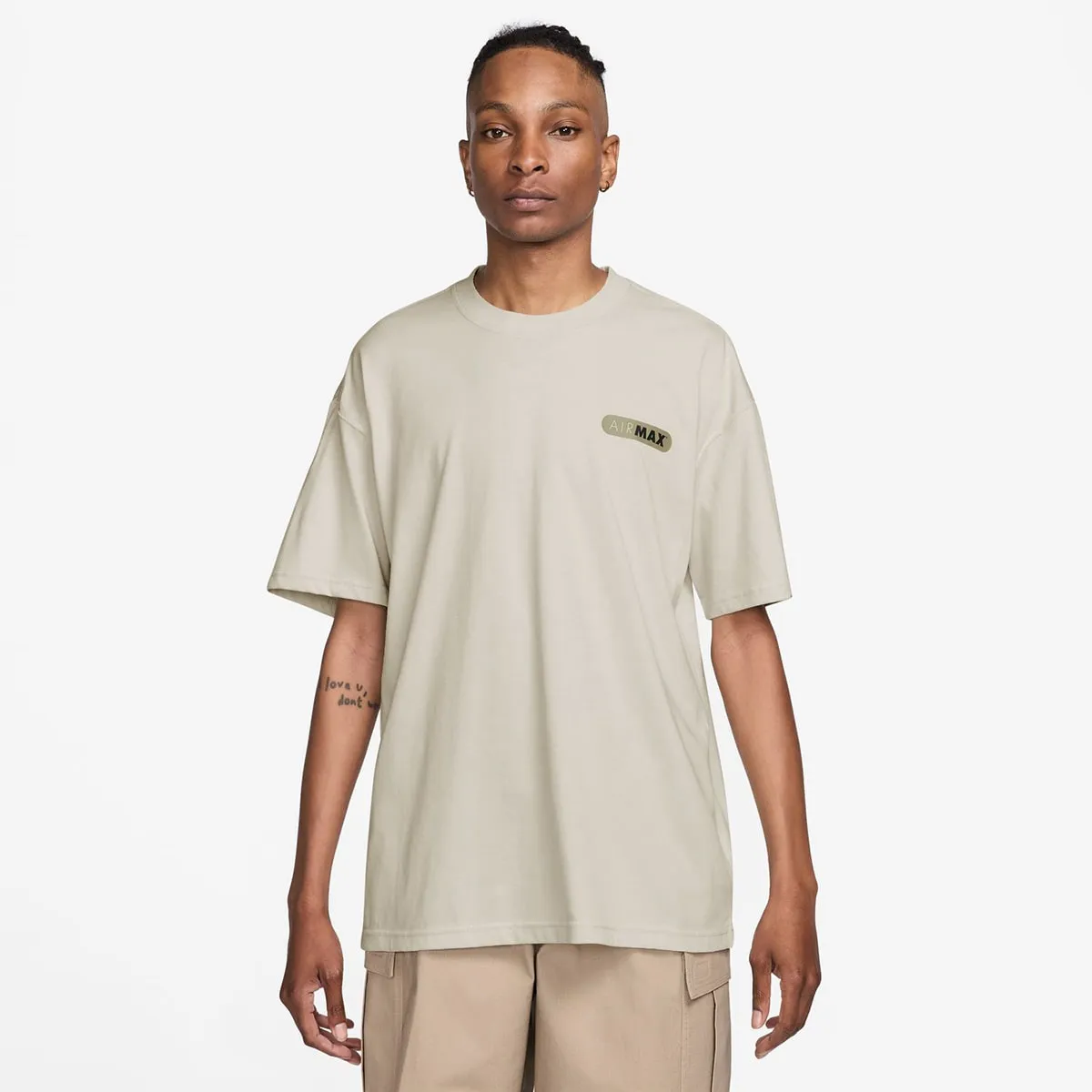 Мужская футболка Sportswear Nike, бежевый
Мужская футболка Sportswear Nike, бежевый