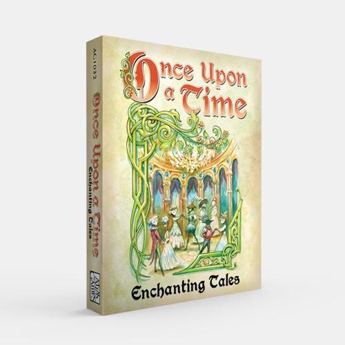 Настольная игра Enchanting Tales: Once Upon A Time Atlas Games
Настольная игра Enchanting Tales: Once Upon A Time Atlas Games