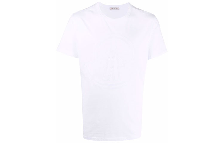 Moncler Футболка мужская белая FW21
Moncler Футболка мужская белая FW21