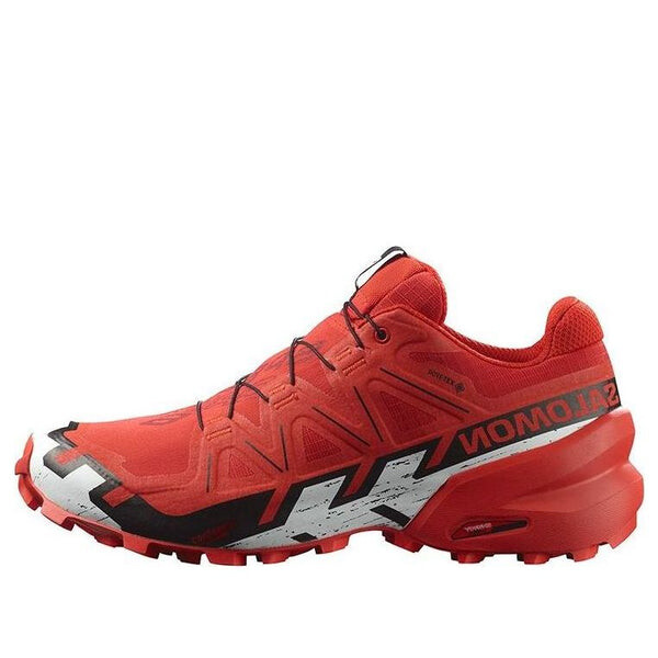 Кроссовки Salomon Speedcross 6 Gore-Tex 'Red', красный
Кроссовки Salomon Speedcross 6 Gore-Tex 'Red', красный
