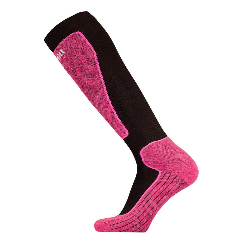 Лыжные носки Uphillsport, цвет schwarz/hellrot 
Лыжные носки Uphillsport, цвет schwarz/hellrot