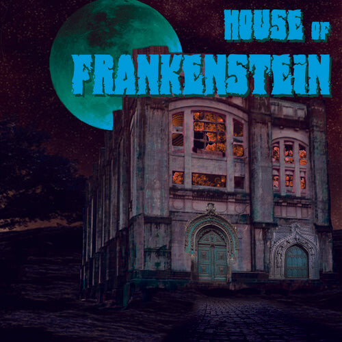 CD диск House of Frankenstein: House of Frankenstein
CD диск House of Frankenstein: House of Frankenstein