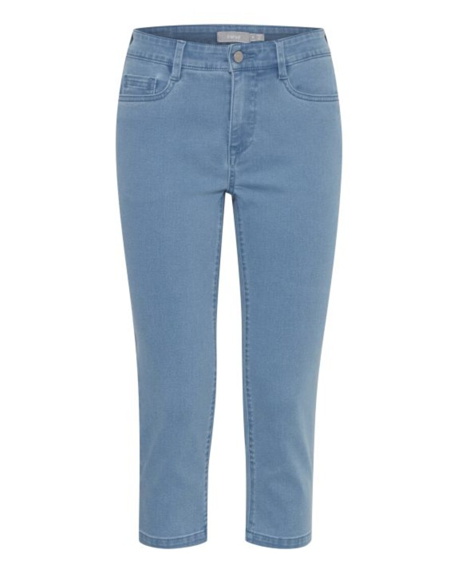 Облегающие джинсы Fransa Luxe, синий деним
Облегающие джинсы Fransa Luxe, синий деним