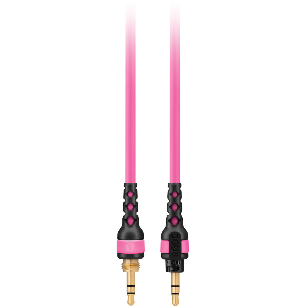 RODE NTH-Cable (Pink, 7.9') NTH-CABLE24P
RODE NTH-Cable (Pink, 7.9') NTH-CABLE24P