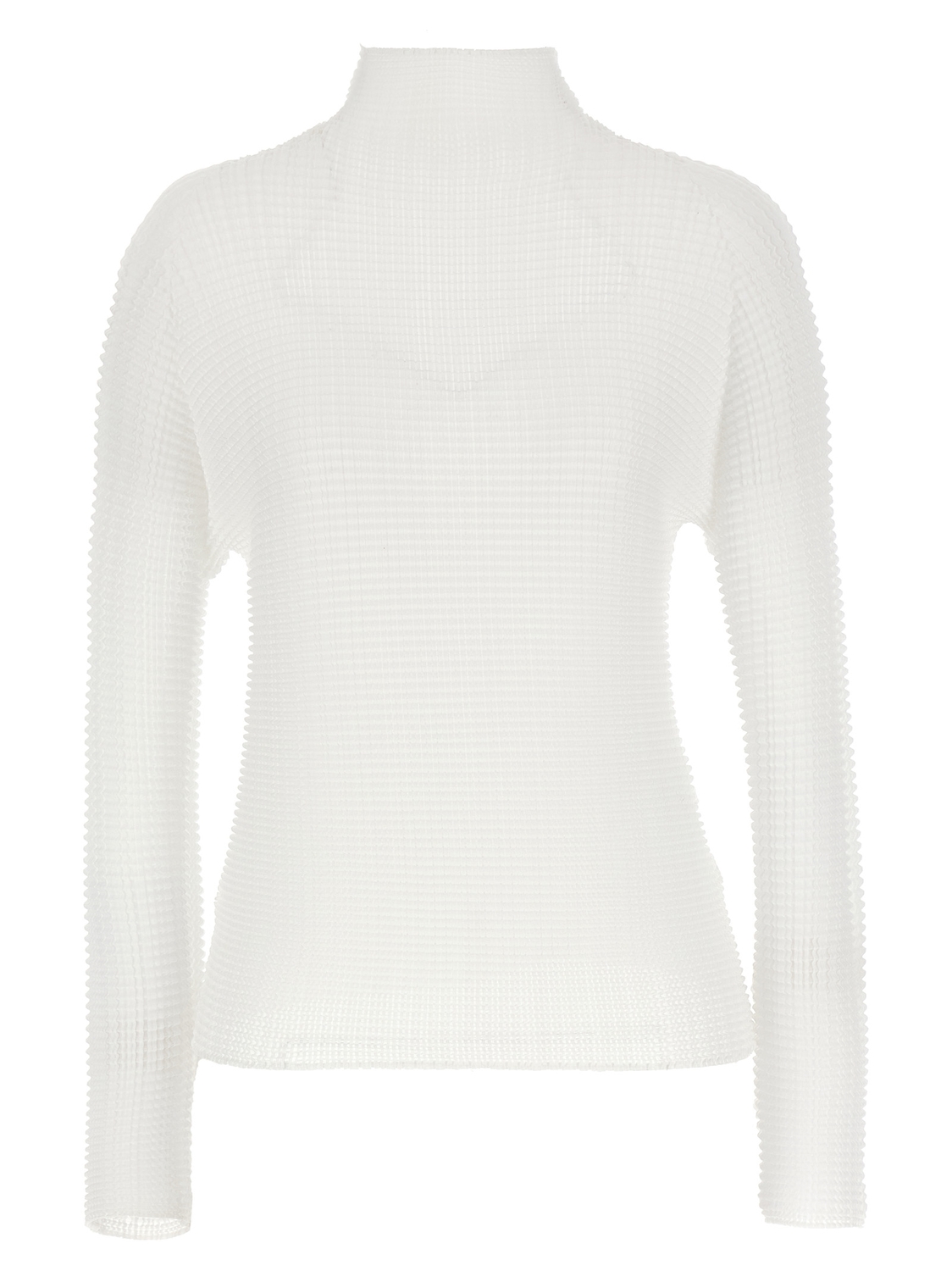 Блузка «Wooly Pleats-56» Issey Miyake, белый
Блузка «Wooly Pleats-56» Issey Miyake, белый