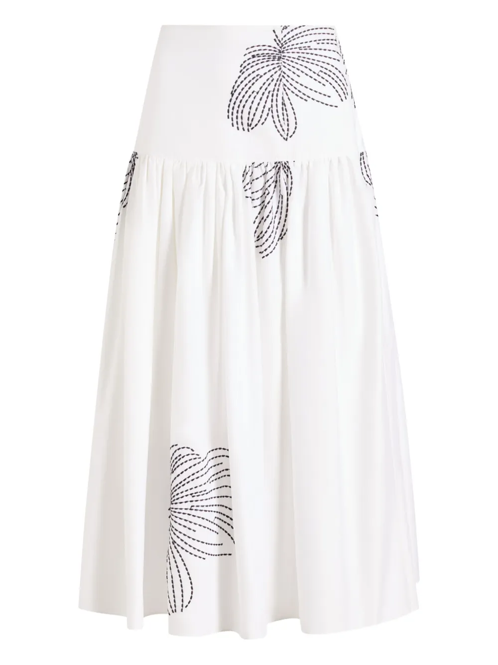 Юбка Kierelle Cinq A Sept, белый
Юбка Kierelle Cinq A Sept, белый