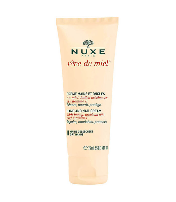 Nuxe, Reve de Miel, увлажняющий крем для рук и ногтей, 75 мл
Nuxe, Reve de Miel, увлажняющий крем для рук и ногтей, 75 мл
