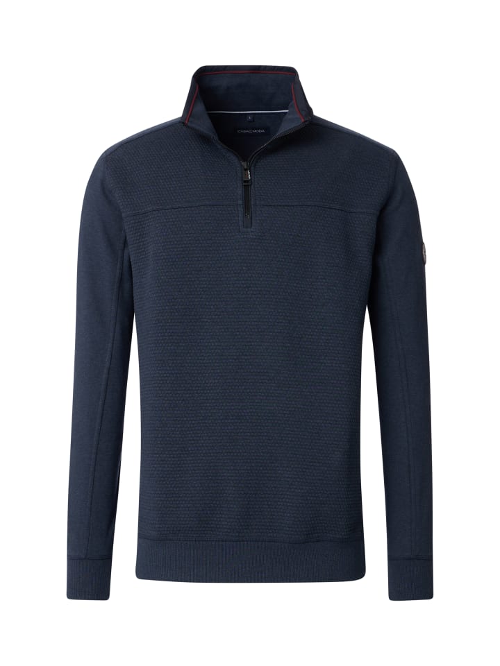 Толстовка CASAMODA, синий
Толстовка CASAMODA, синий