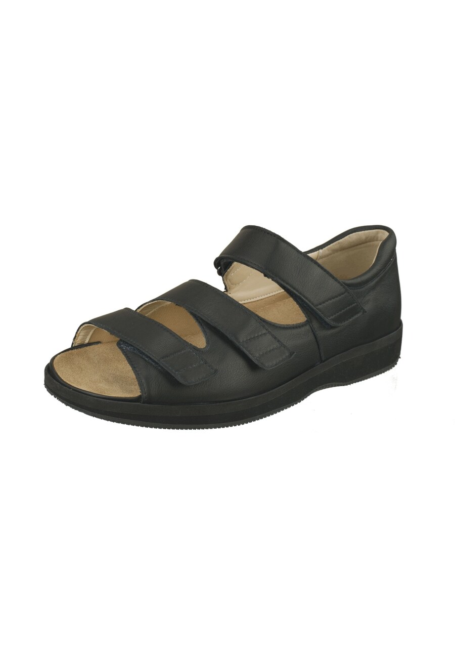 Сандалии Natural Feet Marokko XL, черный
Сандалии Natural Feet Marokko XL, черный