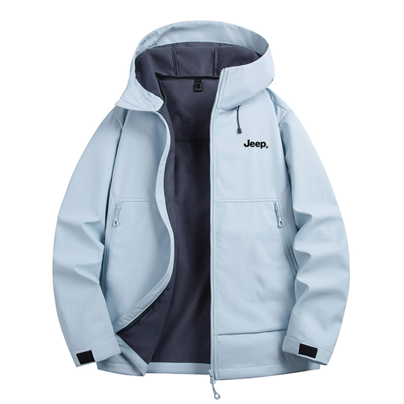 Jeep Куртка Unisex, Glacier Blue
Jeep Куртка Unisex, Glacier Blue