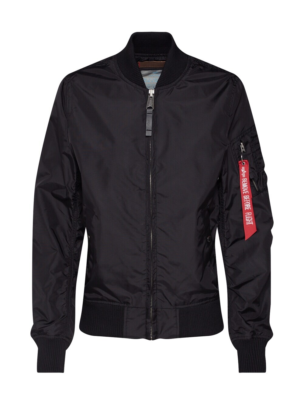 Межсезонная куртка Alpha Industries, черный
Межсезонная куртка Alpha Industries, черный