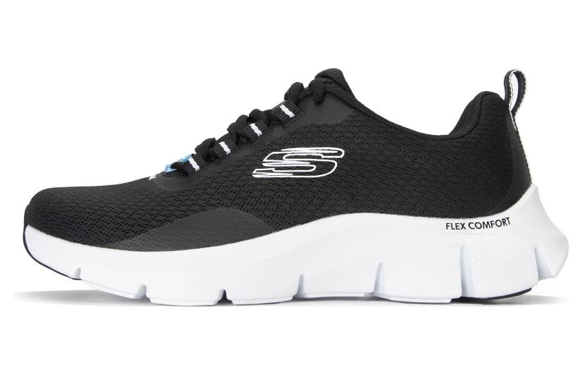 Кроссовки Flex Comfort Lifestyle женские с низким верхом, черные/белые Skechers, Черный, Кроссовки Flex Comfort Lifestyle женские с низким верхом, черные/белые Skechers
Кроссовки Flex Comfort Lifestyle женские с низким верхом, черные/белые Skechers, Черный, Кроссовки Flex Comfort Lifestyle женские с низким верхом, черные/белые Skechers