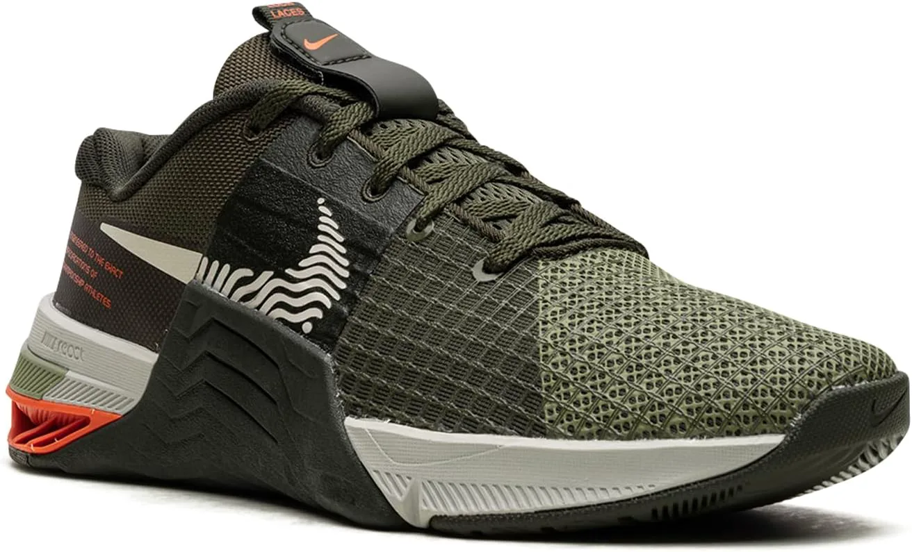Мужские кроссовки Nike Metcon 8, хаки
Мужские кроссовки Nike Metcon 8, хаки