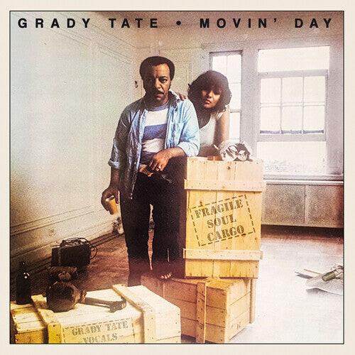 CD диск Tate, Grady: Movin' Day
CD диск Tate, Grady: Movin' Day