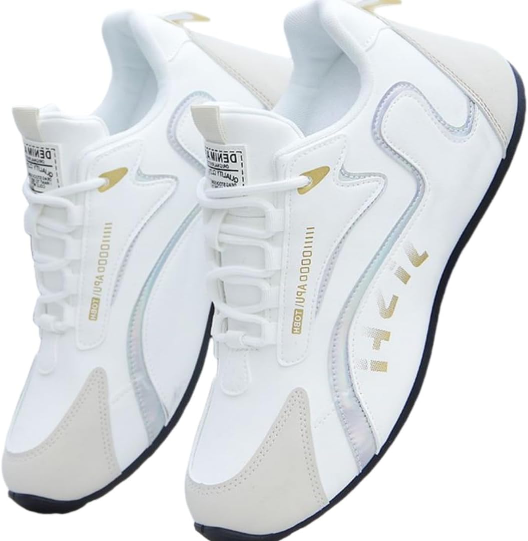 Мужские стильные кроссовки с цветными вставками- мужская спортивная обувь, легкая, удобная и с нескользящей подошвой, с вентиляцией, для повседневных тренировок и активного отдыха на улице Generic, белый
Мужские стильные кроссовки с цветными вставками- мужская спортивная обувь, легкая, удобная и с нескользящей подошвой, с вентиляцией, для повседневных тренировок и активного отдыха на улице Generic, белый