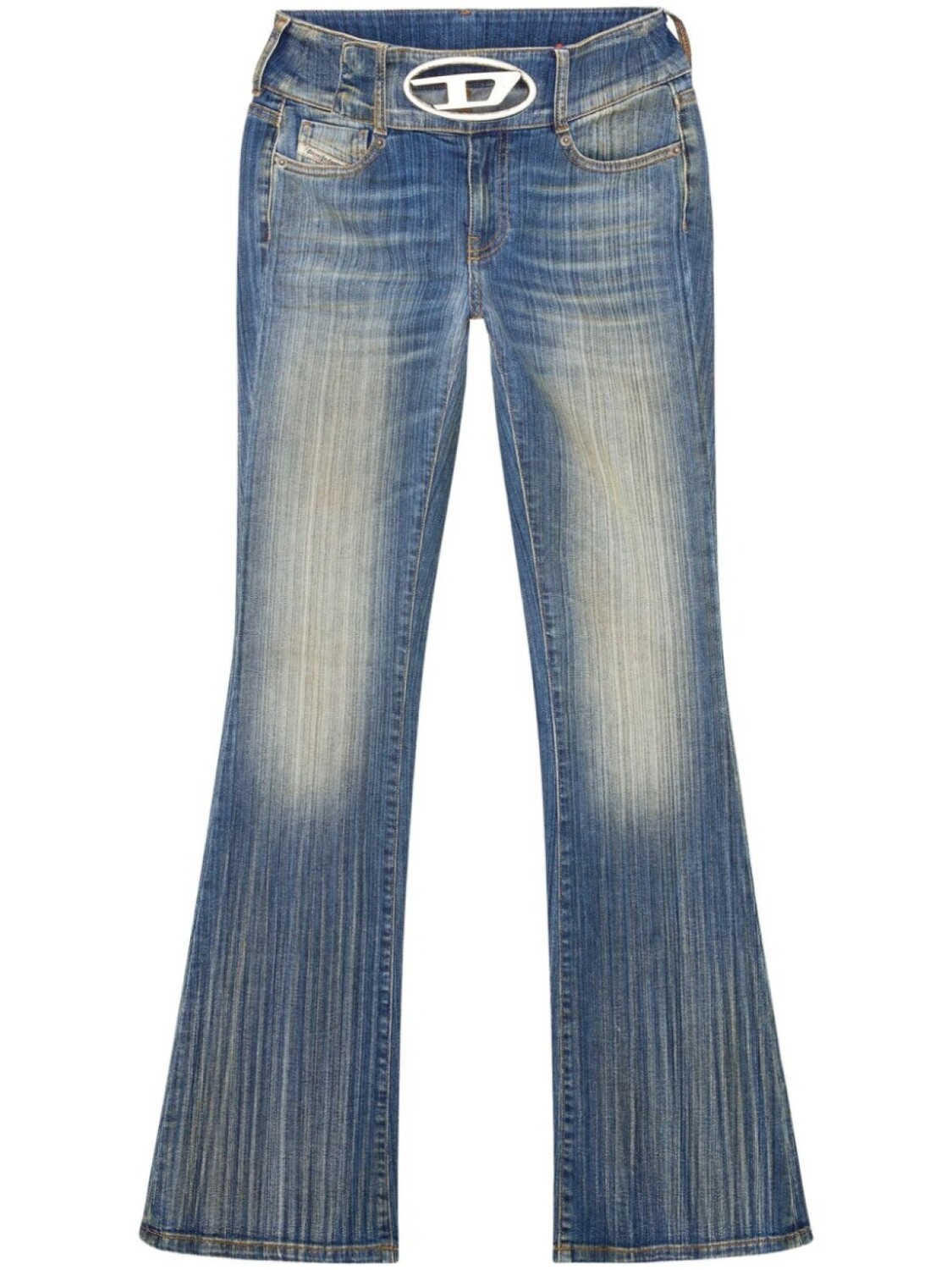 Diesel расклешенные джинсы D-Propol 0cbcx, синий
Diesel расклешенные джинсы D-Propol 0cbcx, синий