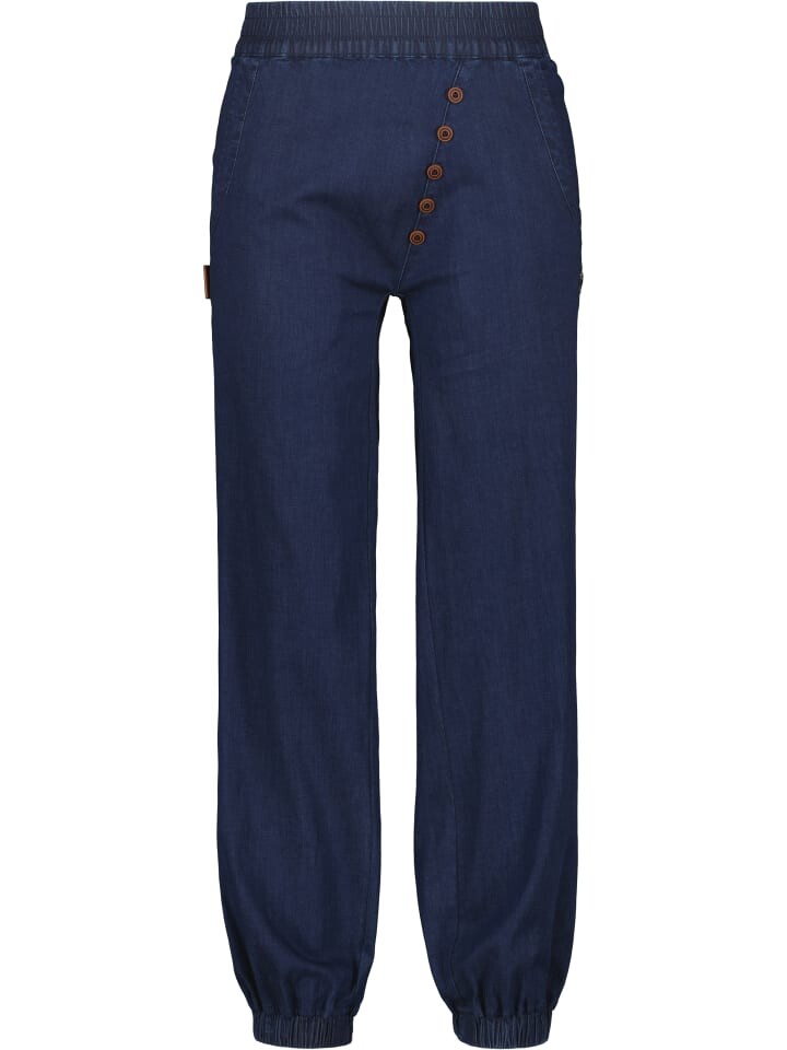 Тканевые брюки alife and kickin, цвет dark denim
Тканевые брюки alife and kickin, цвет dark denim