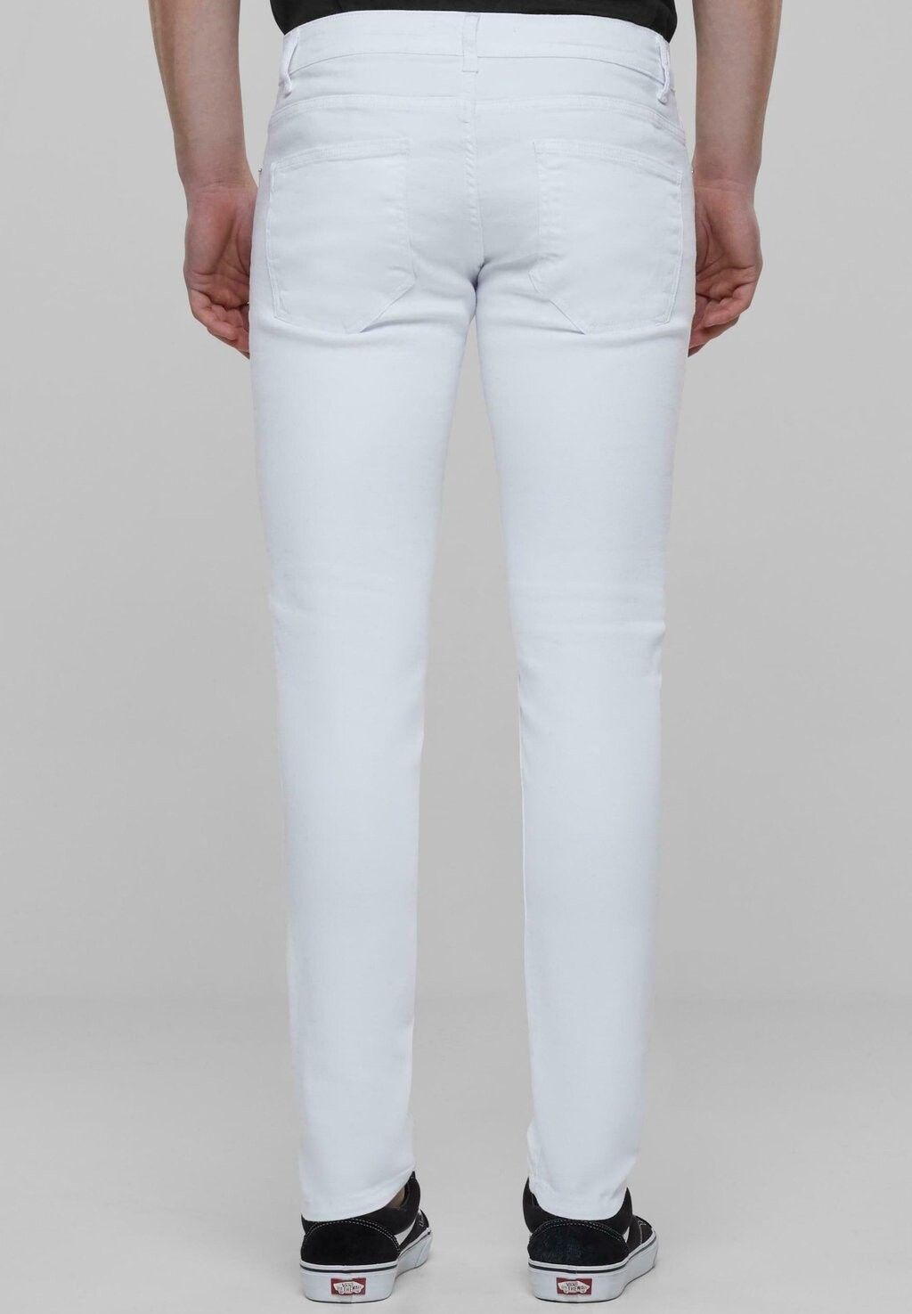 Приталенный фасон 2Y Studios, белый 
Приталенный фасон 2Y Studios, белый