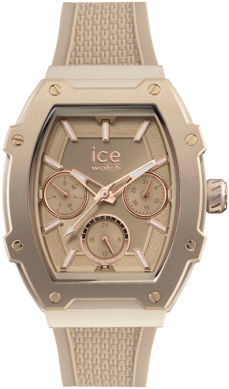 ICE WATCH Часы Analog в цвете Mocha
ICE WATCH Часы Analog в цвете Mocha