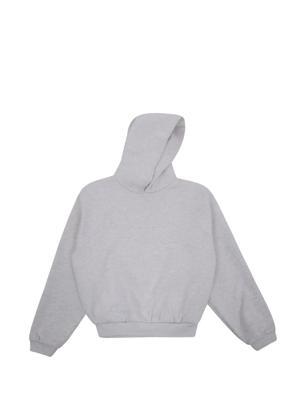 Меланжевая толстовка Fear Of God Essentials Kids, серый
Меланжевая толстовка Fear Of God Essentials Kids, серый
