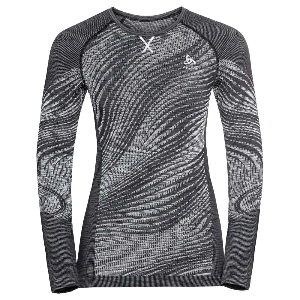 Базовый слой с длинным рукавом Odlo Blackcomb Eco, серый
Базовый слой с длинным рукавом Odlo Blackcomb Eco, серый