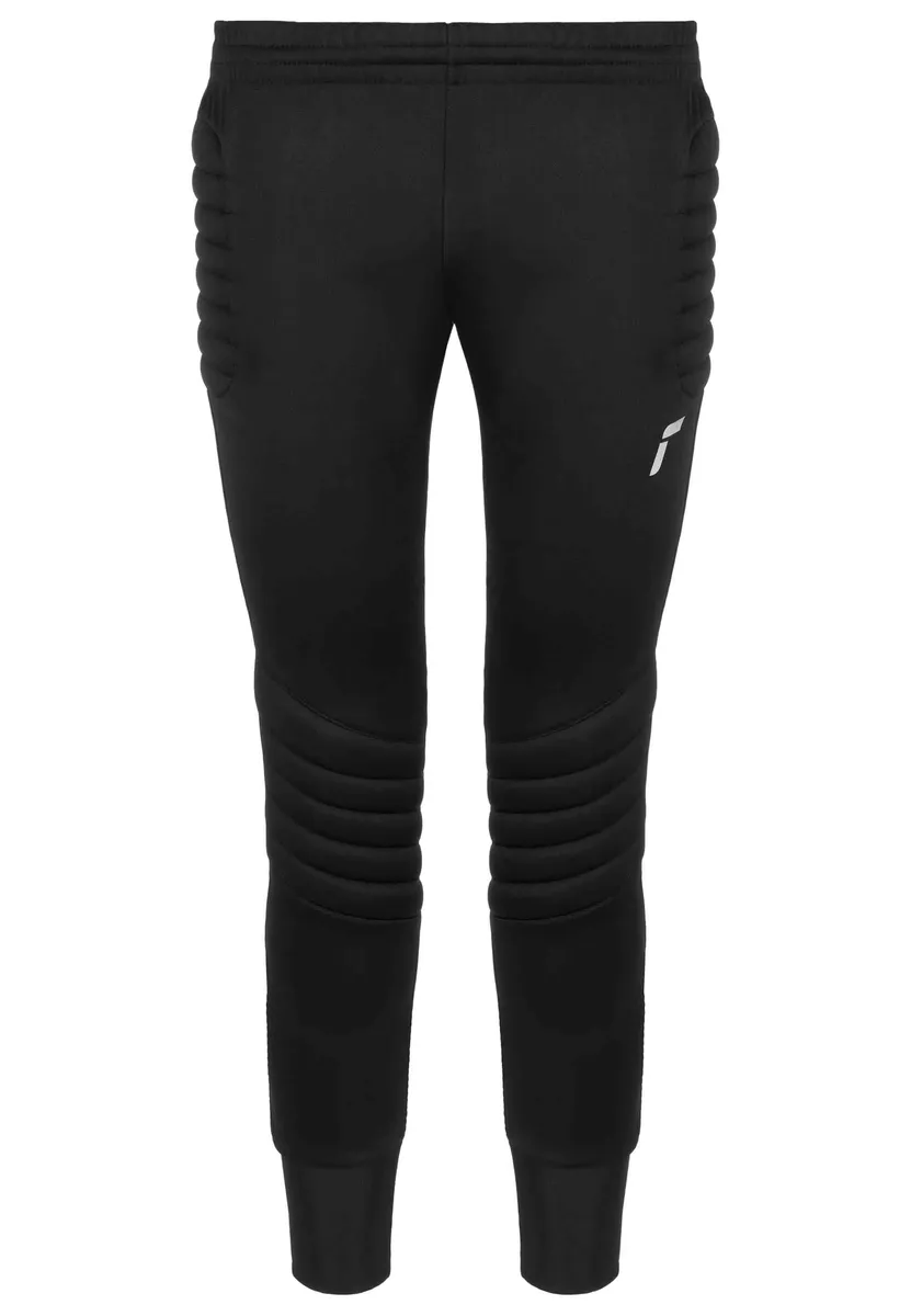 Вратарские брюки Reusch "GK Training Pant" с надежной защитой набивки, серебристый
Вратарские брюки Reusch "GK Training Pant" с надежной защитой набивки, серебристый