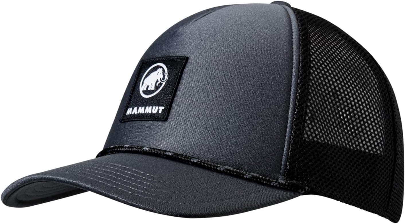 Mammut Crag Cap Logo, Steel
Mammut Crag Cap Logo, Steel