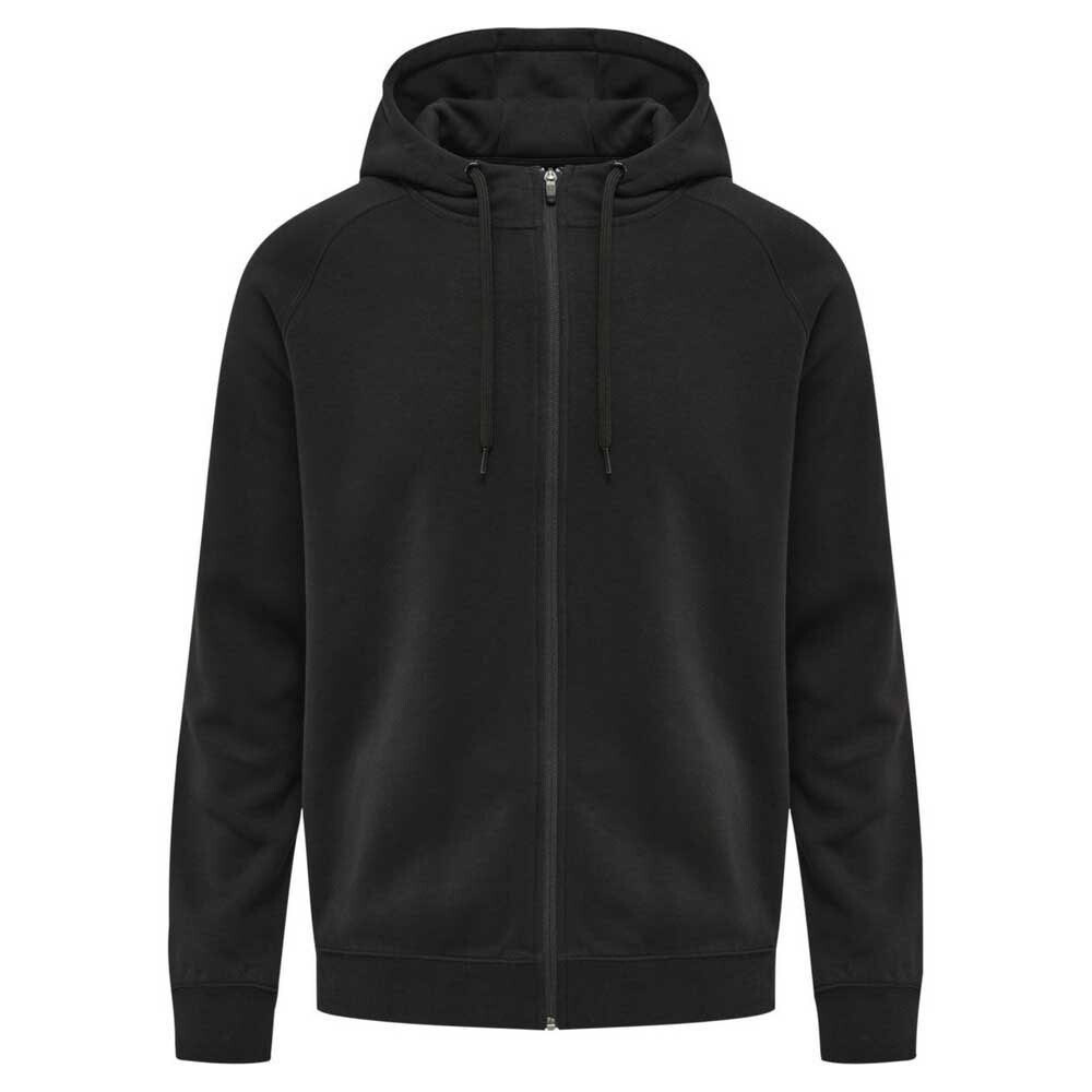 Толстовка Hummel Red Classic Full Zip, черный
Толстовка Hummel Red Classic Full Zip, черный