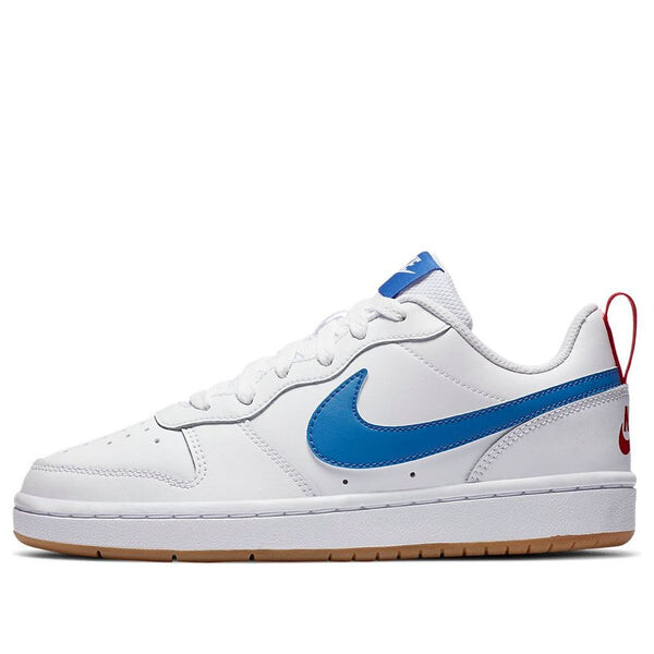 Кроссовки Court Borough Low 2 Nike, белый
Кроссовки Court Borough Low 2 Nike, белый