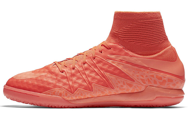 Футбольные бутсы HypervenomX Phantom мужские, среднего размера, оранжевые Nike
Футбольные бутсы HypervenomX Phantom мужские, среднего размера, оранжевые Nike