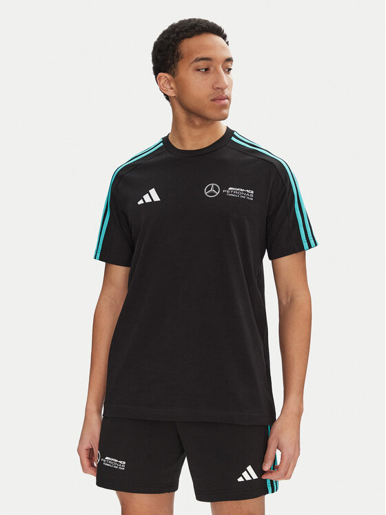 Футболка обычного кроя Mercedes - AMG Petronas Formula One Team DNA JV5425 Adidas, черный
Футболка обычного кроя Mercedes - AMG Petronas Formula One Team DNA JV5425 Adidas, черный