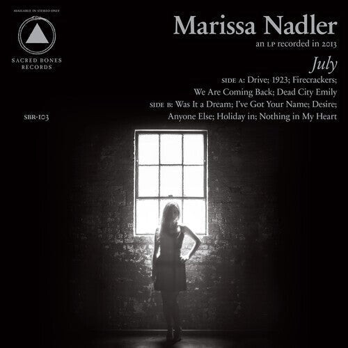 Виниловая пластинка Nadler, Marissa - July (10Th Anniversary Edition)
Виниловая пластинка Nadler, Marissa - July (10Th Anniversary Edition)
