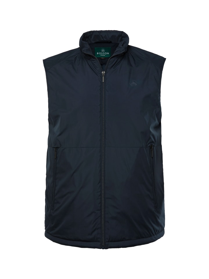 Жилет Boston Park, темно-синий
Жилет Boston Park, темно-синий