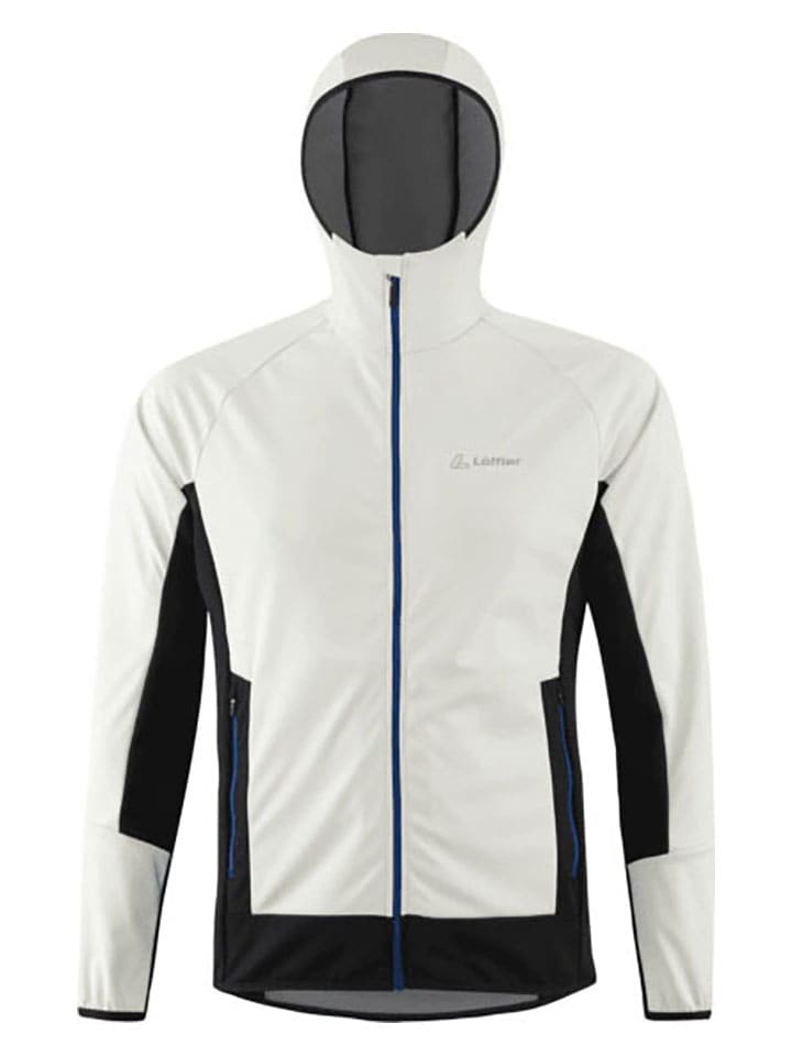 Функциональная куртка "Norder" белого цвета Löffler
Функциональная куртка "Norder" белого цвета Löffler