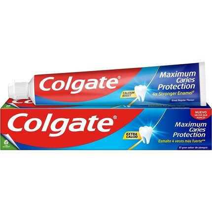 Зубная паста 155Г, Colgate
Зубная паста 155Г, Colgate