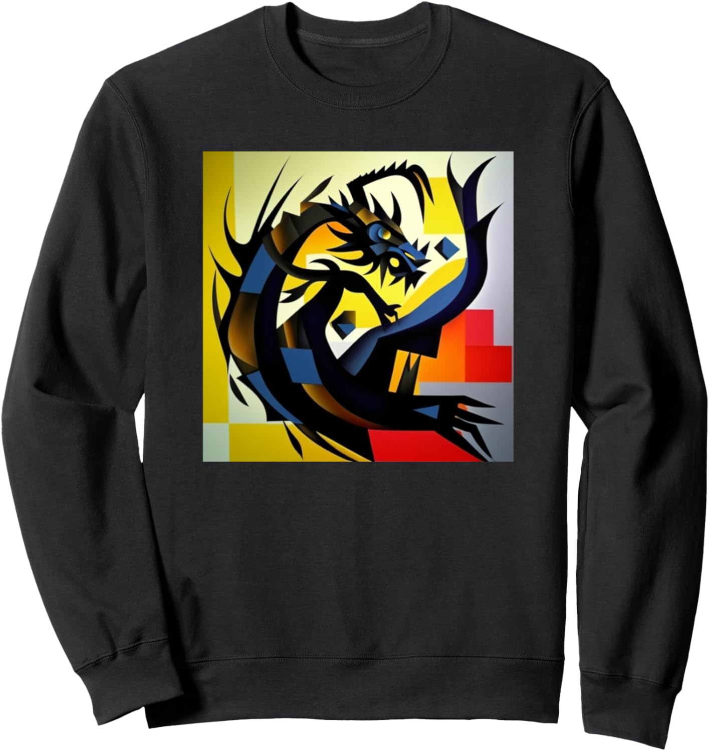 Красочный силуэт дракона. Толстовка для любителей драконов Dragon Art Men Women Kids - Boys Girls Gift, черный
Красочный силуэт дракона. Толстовка для любителей драконов Dragon Art Men Women Kids - Boys Girls Gift, черный