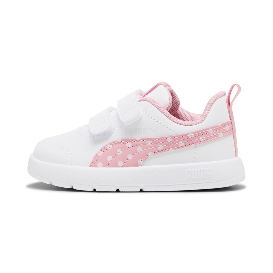 Кроссовки PUMA Courtflex V3, белый
Кроссовки PUMA Courtflex V3, белый