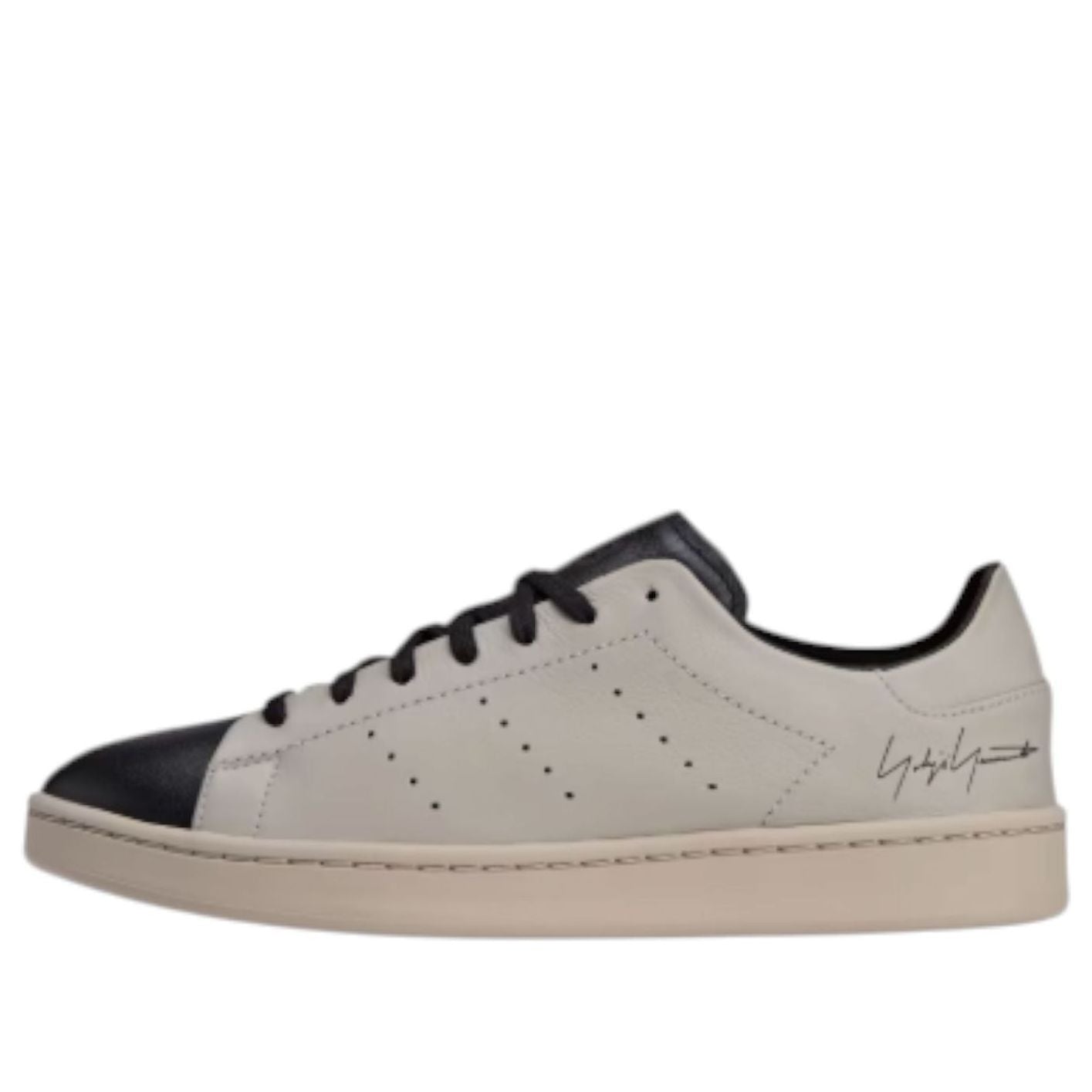 Adidas Y-3 Stan Smith 'Light Brown Black'
Adidas Y-3 Stan Smith 'Light Brown Black'