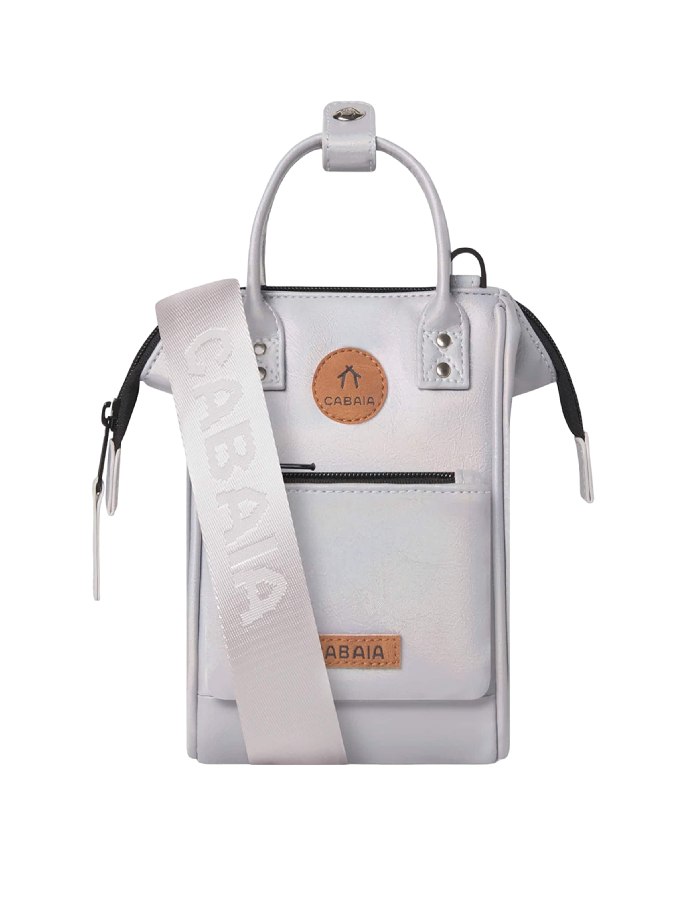 Cabaia Сумка через плечо 'Rennes' в цвете Silver
Cabaia Сумка через плечо 'Rennes' в цвете Silver