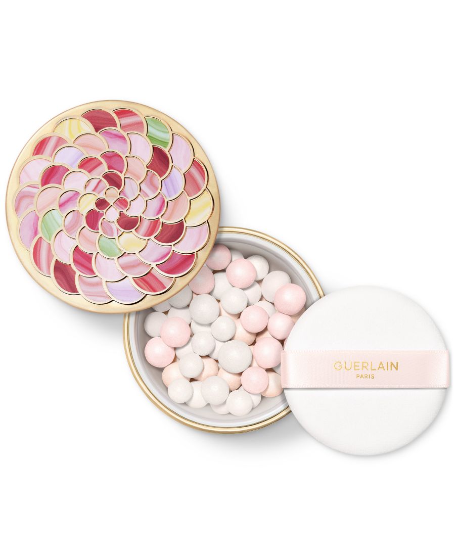 Пудра Meteorites Setting & Finishing Pearls of Powder, впервые представленная в Macy's GUERLAIN, 01 жемчужно-белый
Пудра Meteorites Setting & Finishing Pearls of Powder, впервые представленная в Macy's GUERLAIN, 01 жемчужно-белый
