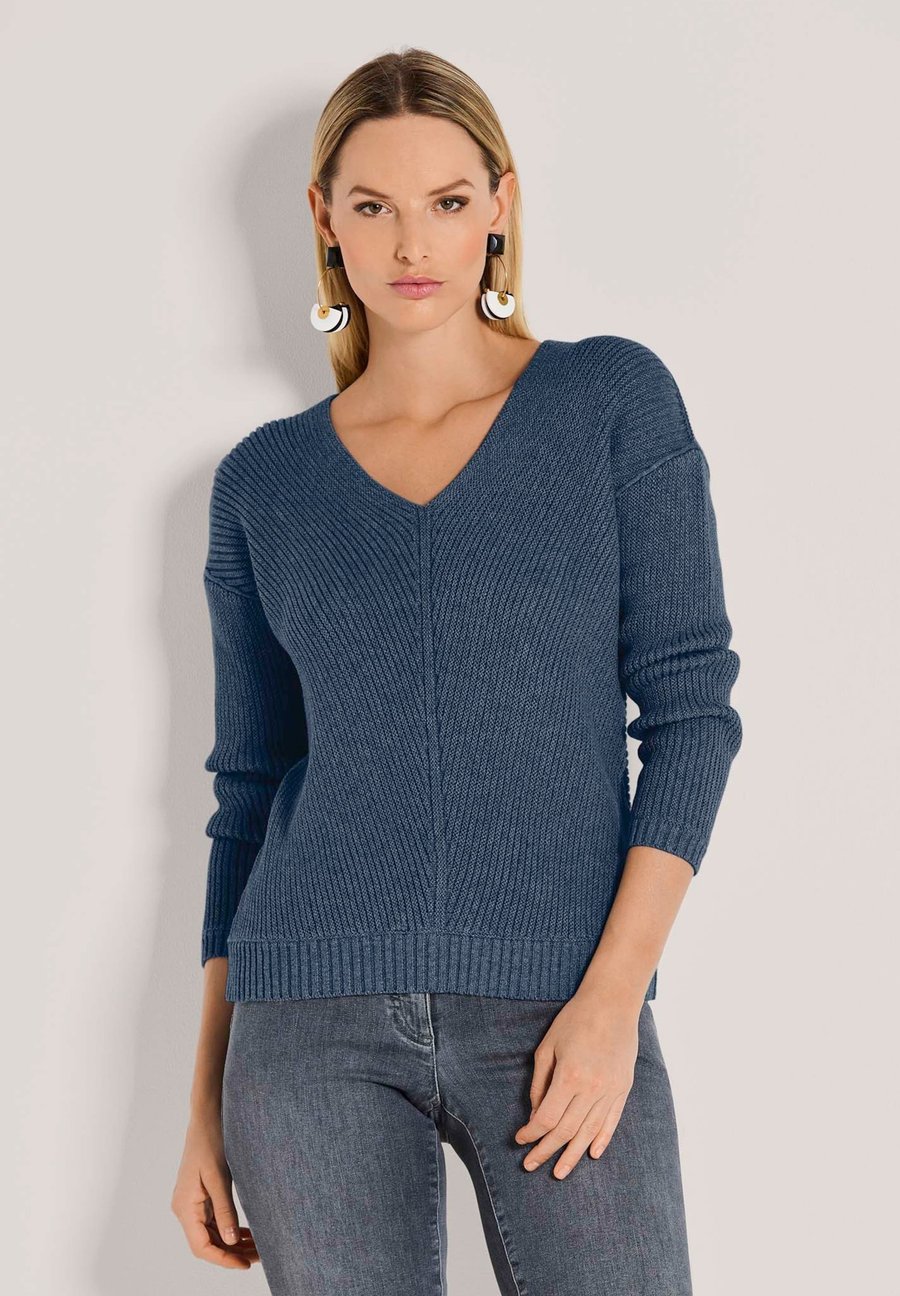 Джемпер MADELEINE PULLOVER, Ink Blue/Blue
Джемпер MADELEINE PULLOVER, Ink Blue/Blue