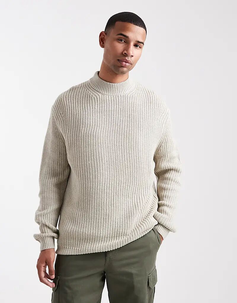 Джемпер Brave Soul с круглым вырезом в рубчик, цвет шалфейно-зеленый
Джемпер Brave Soul с круглым вырезом в рубчик, цвет шалфейно-зеленый