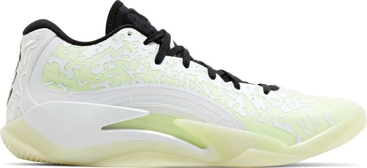 Кроссовки Jordan Zion 3 'No Guts', белый
Кроссовки Jordan Zion 3 'No Guts', белый