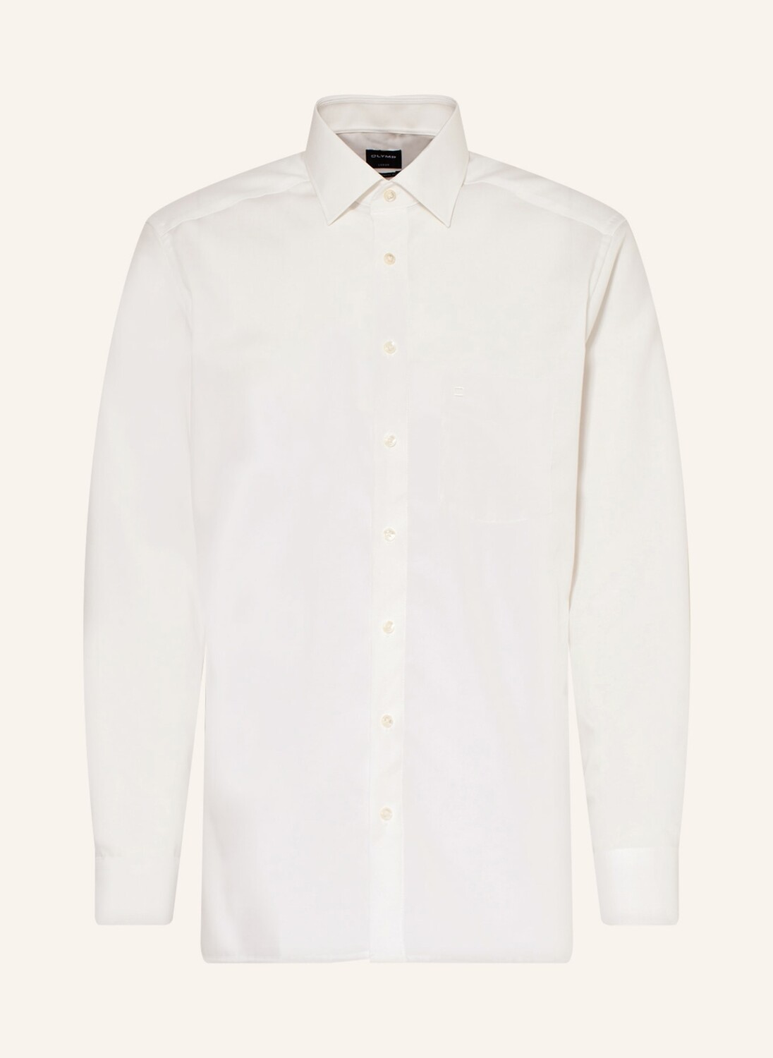 Рубашка Luxor современного кроя Olymp, бежевый
Рубашка Luxor современного кроя Olymp, бежевый