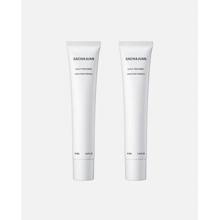 Средство для ухода за кожей головы Duo, 3 жидкие унции, Sachajuan
Средство для ухода за кожей головы Duo, 3 жидкие унции, Sachajuan