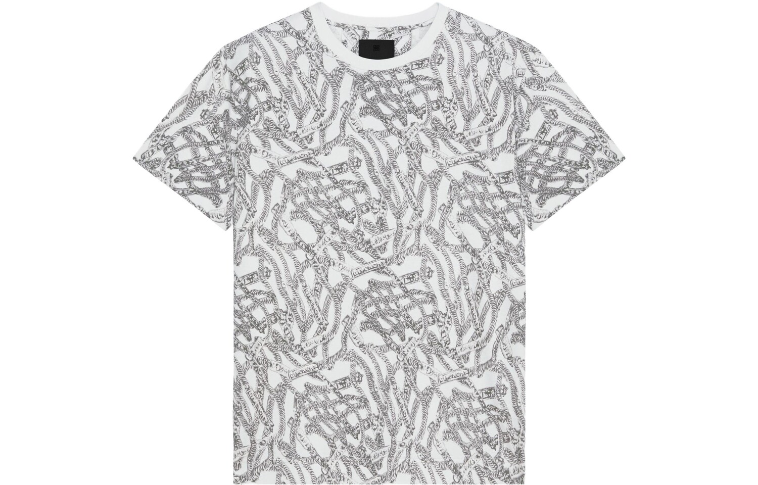 Футболка мужская черная Givenchy, черный
Футболка мужская черная Givenchy, черный